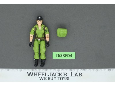 Lady Jaye V1 1985 G.I. Joe Hasbro Vintage Action Figure