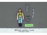 Ripper V1 G.I. Joe 1985 Hasbro Vintage Action Figure