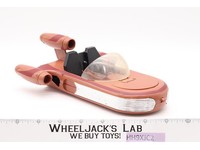 Luke Skywalker's Landspeeder 100% Complete Star Wars 1978 Vintage Vehicle