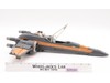 Poe's X-Wing Fighter 100% Complete Star Wars Force Awakening 2015 Hasbro Vehicle