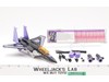 Skywarp 100% Complete Vintage 1984 G1 Transformers Hasbro Action Figure
