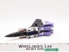 Skywarp 100% Complete Vintage 1984 G1 Transformers Hasbro Action Figure