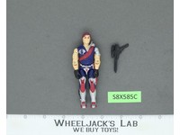 Xamot V1 G.I. Joe 1985 Hasbro Vintage Action Figure