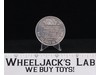 Jawas Desert Scavengers Collectors Coin Star Wars POTF 1984 Kenner Vintage