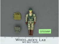 Recoil V1 G.I. Joe 1989 Hasbro Vintage Action Figure
