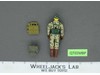 Recoil V1 G.I. Joe 1989 Hasbro Vintage Action Figure