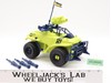 Badger 100% Complete 1991 GI Joe Hasbro Vintage Action Figure Vehicle