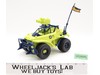 Badger 100% Complete 1991 GI Joe Hasbro Vintage Action Figure Vehicle