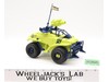 Badger 100% Complete 1991 GI Joe Hasbro Vintage Action Figure Vehicle