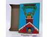 TMNT Christmas Gift Box 1989 Mirage Studios Vintage EMPTY BOX ONLY