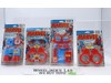 Marvel Super Heroes Action Crimefighter Sets 1990 Gordy Action Figure Sets NEW