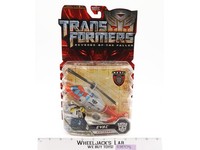 EVAC Autobot Deluxe Class Transformers ROTF Action Figure 2009 Hasbro MOSC