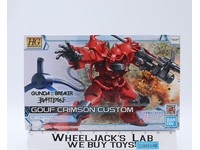 HG Gouf Crimson Custom 2021 Bandai 1/144 Model Kit NEW SEALED