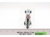 Comet #5 Marx Speedway Racer Tin Litho Wind Up Toy Car 1930s Vtg Untested