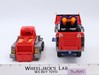 Armored Convoy Optimus Prime Action Master Vintage 1990 G1 Transformers Figure