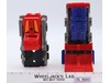 Armored Convoy Optimus Prime Action Master Vintage 1990 G1 Transformers Figure