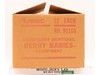 Berry Baby Assortment 12 Pack Strawberry Shortcake 1984 Kenner EMPTY BOX ONLY