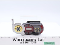 Power Rangers GoGoFive Brace Kyuukyuu Sentai Lightspeed Rescue 1999 Bandai