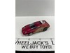 Revvin' Heaven Sizzlers ROSE PINK 1969 Hot Wheels Redline w/ Display Untested