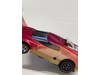 Revvin' Heaven Sizzlers ROSE PINK 1969 Hot Wheels Redline w/ Display Untested