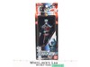 Deka Master Sentai Hero Series 6 Dekaranger 2004 Bandai 6.5" Vinyl Figure MIB