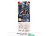 Deka Master Sentai Hero Series 6 Dekaranger 2004 Bandai 6.5" Vinyl Figure MIB