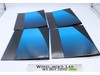 Lot of 4 Star Trek Eaglemoss EMPTY Binders