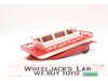 Tonka Marina #2110 Steel & Plastic 7-Pieces 1962 Tonka Toys With Original Box