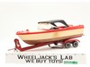 Tonka Marina #2110 Steel & Plastic 7-Pieces 1962 Tonka Toys With Original Box