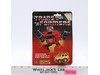 Bumblejumper on Cliffjumper Card G1 Transformers 1984 Hasbro MOSC Sealed