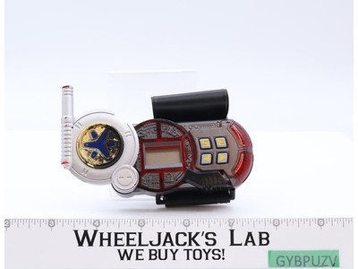 GoGoFive Brace Kyuukyuu Sentai Lightspeed Rescue Power Rangers 1999 Bandai
