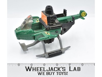 Over-Run Helicopter Action Master 1990 Hasbro G1 Transformers Action Figure