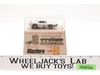 Firebird Trans Am #6503 Sizzlers WHITE 1969 Hot Wheels Redline BOXED Untested