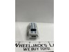Firebird Trans Am #6503 Sizzlers WHITE 1969 Hot Wheels Redline BOXED Untested
