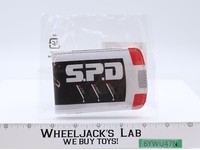 SPD Bifold Wallet Power Rangers 2024 Bandai New