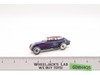 Bluestreak #3 Marx Speedway Racer Tin Litho Wind Up Toy Car 1930s Vtg Untested