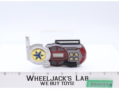 GoGoFive Power Rangers Brace Kyuukyuu Sentai Lightspeed Rescue 1999 Bandai