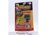 Collectible Set 53 W/ CRYSTAL Digi-Figure Digimon Season 4 Bandai NEW SEALED