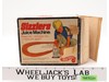 Hot Wheels Sizzlers Juice Machine Car Charger 1969 Vtg Mattel w/ Original Box