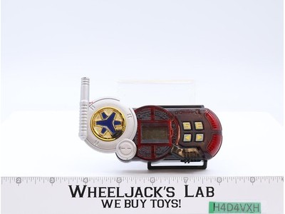 Power Rangers GoGoFive Brace Kyuukyuu Sentai Lightspeed Rescue 1999 Bandai