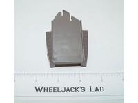Omega Supreme G Track Leg Armor Part 1985 G1 Transformers Vintage Hasbro