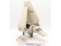 Imperial Shuttle 100% Complete ROTJ Star Wars 1984 Kenner Vintage Vehicle