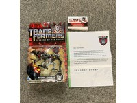 Recon Ravage Transformers Revenge of the Fallen 2008 Hasbro NEW SEALED
