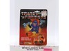 Huffer W/Cardback & Bubble 1984 Vintage Hasbro G1 Transformers Action Figure NM