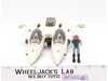 SF/B Starhawk 100% Complete Starcom 1987 Coleco Vintage Action Figure Vehicle