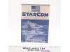 SF/B Starhawk 100% Complete Starcom 1987 Coleco Vintage Action Figure Vehicle