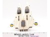 SF/B Starhawk 100% Complete Starcom 1987 Coleco Vintage Action Figure Vehicle