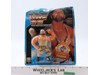 Butch Bushwhackers Series 10 Blue Card WWF Wrestling 1993 Hasbro NEW SEALED