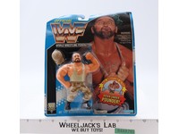 Butch Bushwhackers Series 10 Blue Card WWF Wrestling 1993 Hasbro NEW SEALED