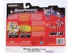 X-Brawn Strong-Armed Fighter Transformers Robots In Disguise 2001 Hasbro MOSC